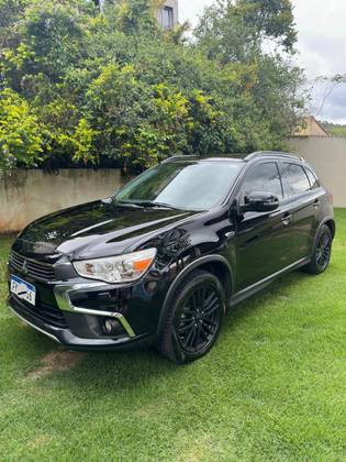 MITSUBISHI ASX 2.0 AWD 16V FLEX 4P AUTOMÁTICO